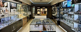 Timezone Center - Negozio di orologi e gioielli