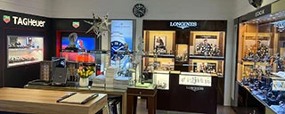 Timezone Center - Negozio di orologi e gioielli