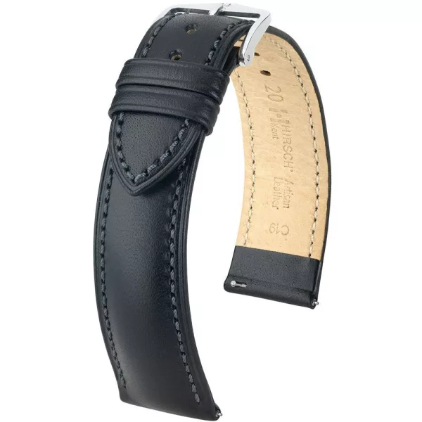 Hirsch Kent L cinturino dell'orologio 01002050-2-18