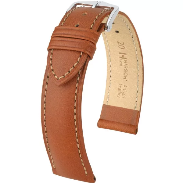 Hirsch Kent L cinturino dell'orologio 01002070-2-18