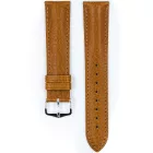 Hirsch Camelgrain L cinturino dell'orologio 01009010-2-22