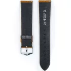 Hirsch Camelgrain L cinturino dell'orologio 01009010-2-22