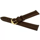 Hirsch Camelgrain L cinturino dell'orologio 01009015-1-18