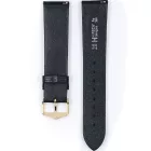 Hirsch Camelgrain L cinturino dell'orologio 01009050-1-16