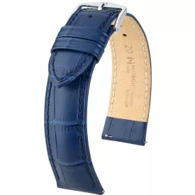 Hirsch Duke L cinturino dell'orologio 01028080-2-22