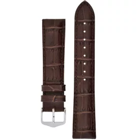 Hirsch Duke XL cinturino dell'orologio 01028210-2-22