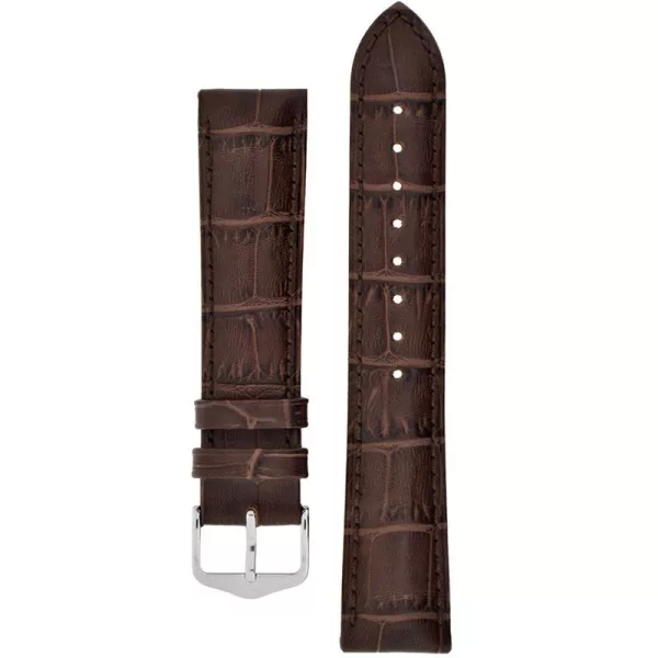 Hirsch Duke XL cinturino dell'orologio 01028210-2-22