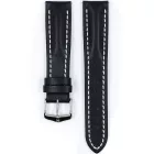 Hirsch Heavy Calf L cinturino dell'orologio 01475080-2-22