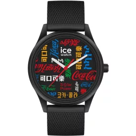 Ice Watch Coca-Cola unisex orologio 40mm 019618