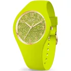 Ice Watch Glitter Neon Lime orologio da donna 34mm 021225