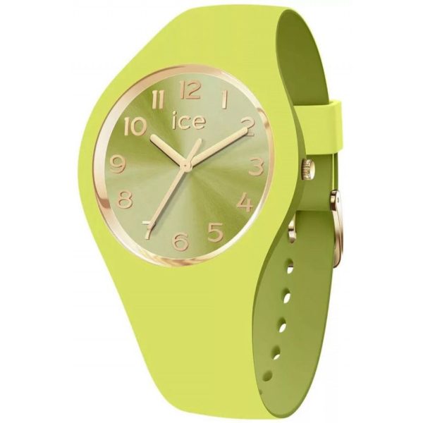 Ice Watch Duo Chic Lime orologio da donna 34mm 021820