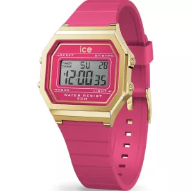   Ice Watch Digit Retro Raspberry Sorbet orologio da donna 32mm 022050