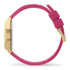 Ice Watch Digit Retro Raspberry Sorbet orologio da donna 32mm 022050