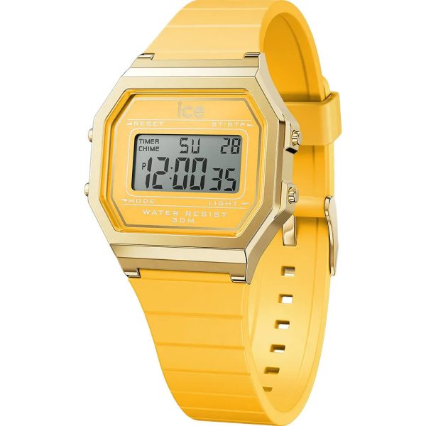 Ice Watch Digit Retro Light Pineapple orologio da donna 32mm 022053