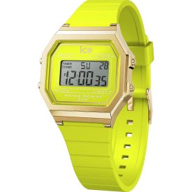   Ice Watch Digit Retro Sunny Lime orologio da donna 32mm 022054