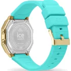 Ice Watch Digit Retro Blue Curacao orologio da donna 32mm 022055