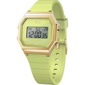   Ice Watch Digit Retro Daiquiri Green orologio da donna 32mm 022059