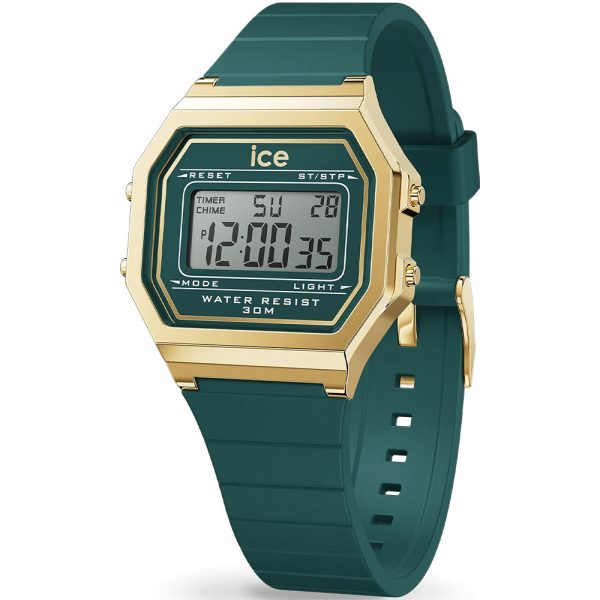 Ice Watch Digit Retro Verdigris orologio da donna 32mm 022069