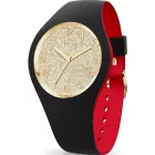 Ice Watch Loulou Black Gold Glitter orologio da donna 34mm 022325