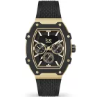 Ice Watch Boliday Black Gold orologio da donna 35mm 022865