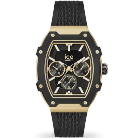 Ice Watch Boliday Black Gold orologio da donna 35mm 022865