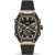 Ice Watch Boliday Black Gold orologio da donna 35mm 022865