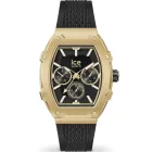 Ice Watch Boliday Golden Black orologio da donna 35mm 022866