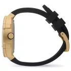 Ice Watch Boliday Golden Black orologio da donna 35mm 022866