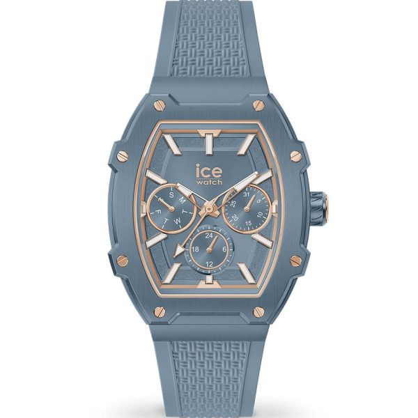 Ice Watch Boliday Horizon Blue orologio da donna 35mm 022867