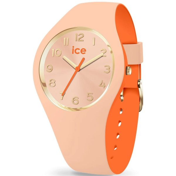 Ice Watch Duo Chic Peach Fuzz orologio da donna 34mm 023277