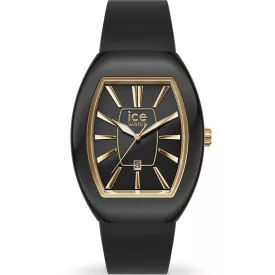 Ice Watch Boliday Black Gold orologio da donna 35mm 024031