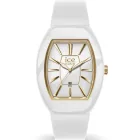 Ice Watch Boliday Dome White Gold orologio da donna 35mm 024034
