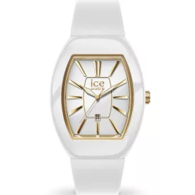   Ice Watch Boliday Dome White Gold orologio da donna 35mm 024034