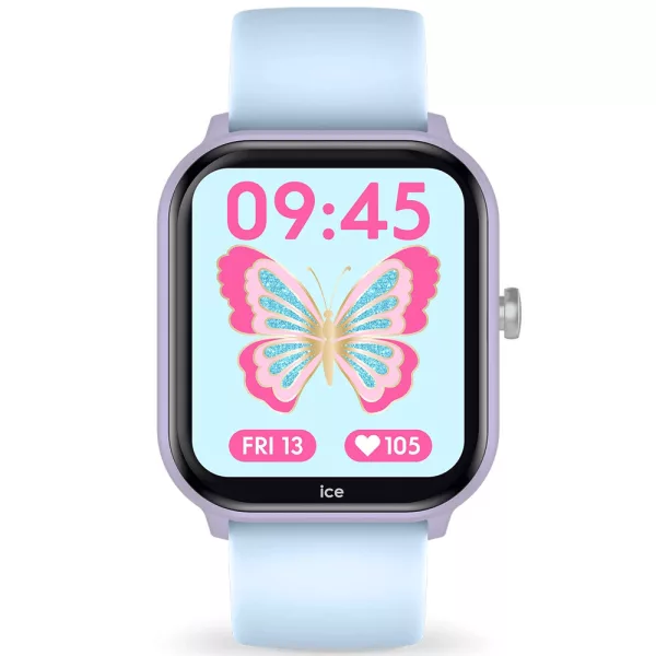 Ice Watch Smart Junior 3.0 Purple bambino orologio 35mm 024298