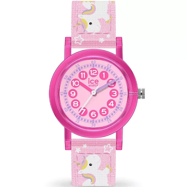 Ice Watch Learning Pink Unicorn bambino orologio 28mm 024496