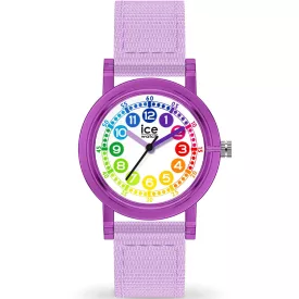   Ice Watch Learning Purple Learning bambino orologio 28mm 024499