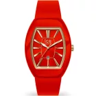 Ice Watch Boliday Dome Red Gold orologio da donna 35mm 024542