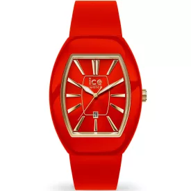   Ice Watch Boliday Dome Red Gold orologio da donna 35mm 024542