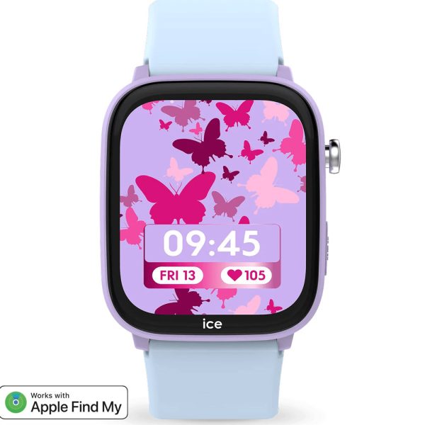 Ice Watch Smart Junior 3.0 Purple bambino orologio 35mm 024550