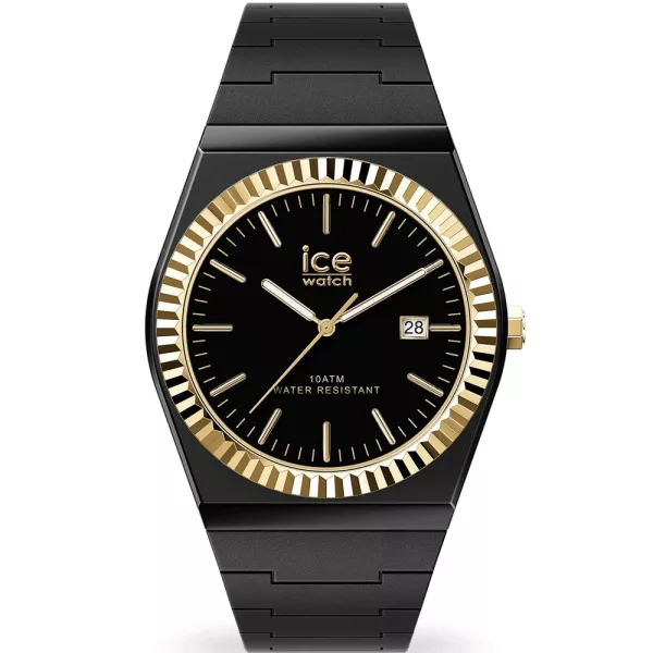 Ice Watch Power Black Gold orologio da donna 024768
