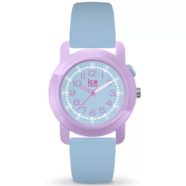 Ice Watch Find My Purple Soft Blue bambino orologio 024915
