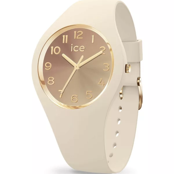 Ice Watch Sunset Almond Cappuccino orologio da donna 40mm 024985