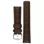 Hirsch Grand Duke cinturino dell'orologio 22 mm 02528010-2-22