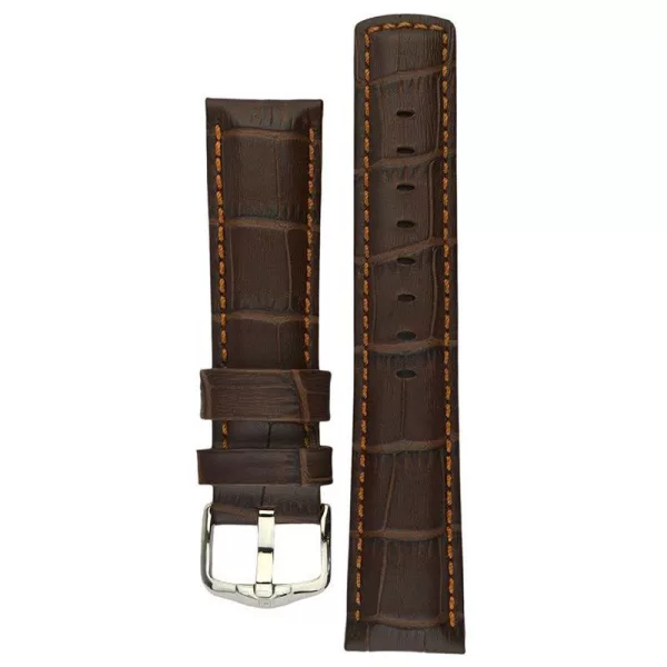 Hirsch Grand Duke cinturino dell'orologio 22 mm 02528010-2-22