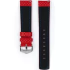 Hirsch Carbon L cinturino dell