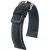 Hirsch Carbon L cinturino dell'orologio 02592050-2-22