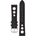 Hirsch Rally Artisan L cinturino dell'orologio 05102052-2-20