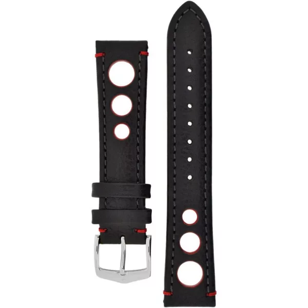 Hirsch Rally Artisan L cinturino dell'orologio 05102052-2-20