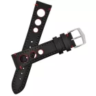 Hirsch Rally Artisan L cinturino dell'orologio 05102052-2-20