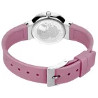 Bering Classic orologio da donna 10129-909, quadrante rosa, cinturino in silicone rosa